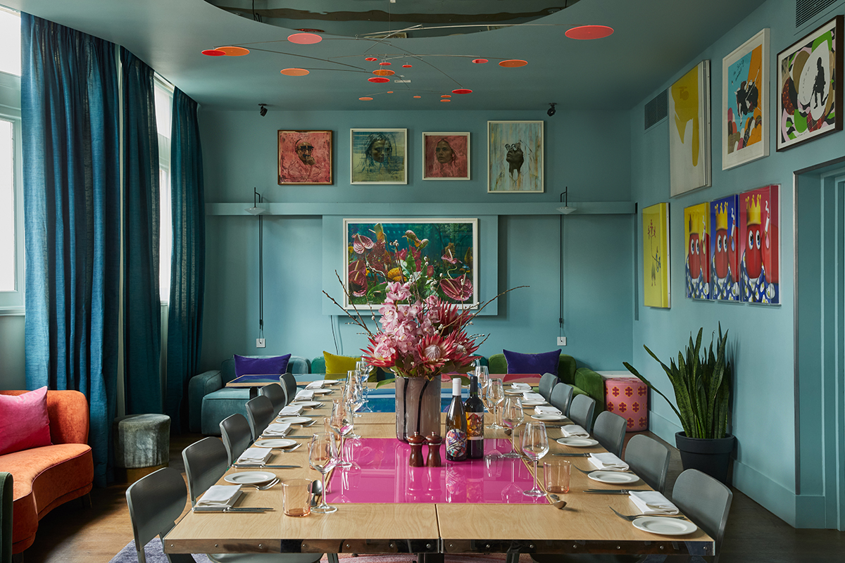 Carter room