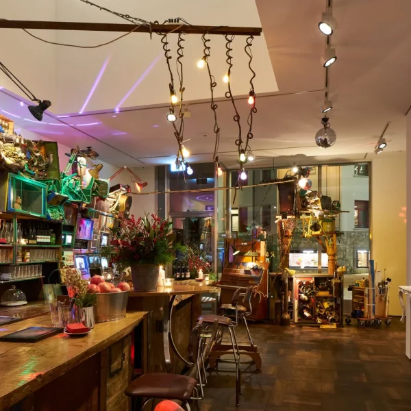 The Bar