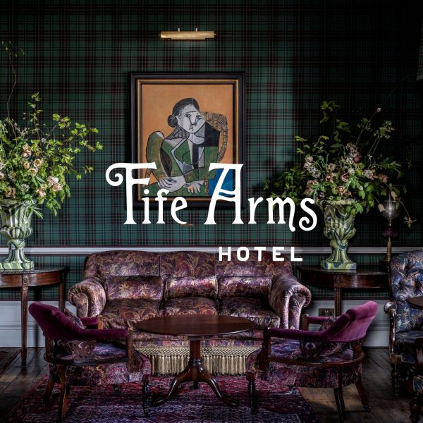 The Fife Arms Hotel