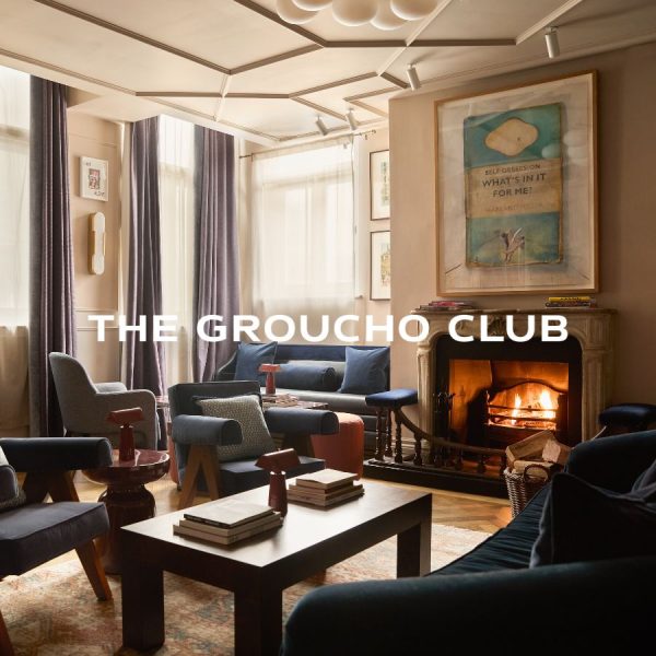 The Groucho Club