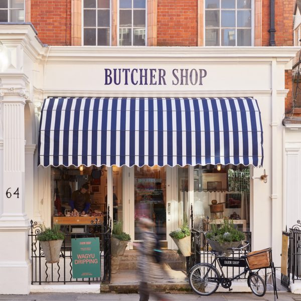 BUTCHER SHOP