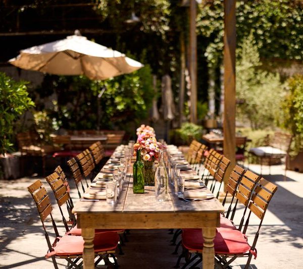 Private Dining