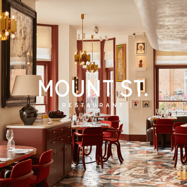 Mount St. Restaurant
