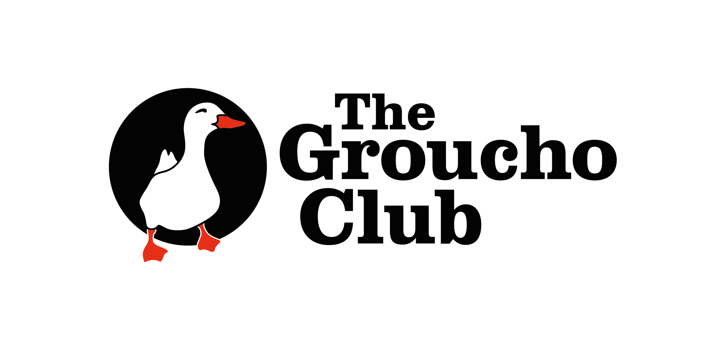 The Groucho Club logo
