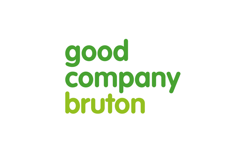 Good Company Bruton logo