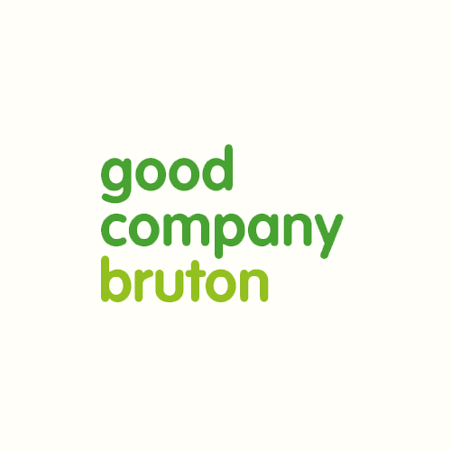 Good Company Bruton logo