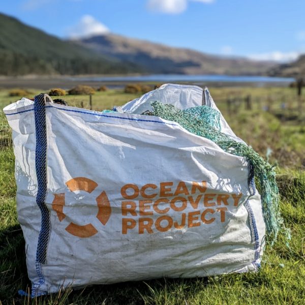 Ocean Recovery Project 